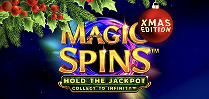 Magic Spins Xmas 94