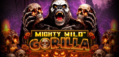 Mighty Wild™: Gorilla Halloween Edition 94