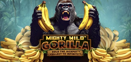 Mighty Wild™: Gorilla