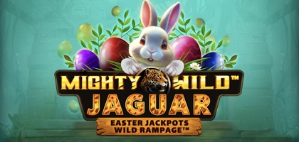 Mighty Wild Jaguar Easter Jackpots