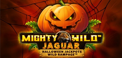 Mighty Wild: Jaguar Halloween Jackpots 94