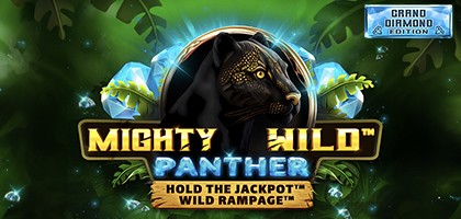 Mighty Wild™: Panther Grand Diamond Edition