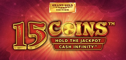 15 Coins™ Grand Gold Edition