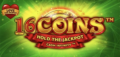 16 Coins™ Love the Jackpot
