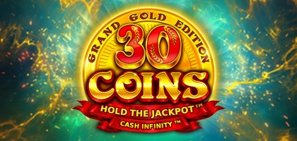 30 Coins™ Grand Gold Edition