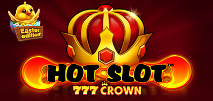 Hot Slot 777 Crown Easter Edition
