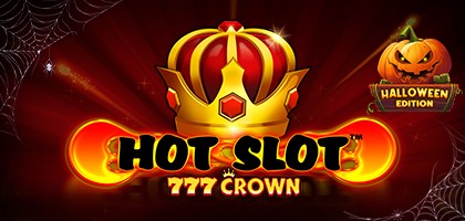 Hot Slot 777 Crown Halloween