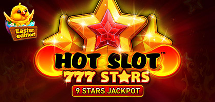 Hot Slot: 777 Stars Easter 