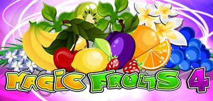 Magic Fruits 4