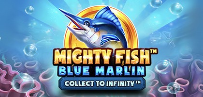 Mighty Fish Blue Marlin