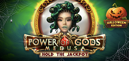 Power of Gods Medusa Halloween Edition