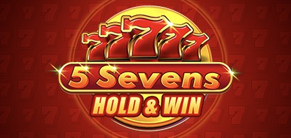 5 Sevens Hold & Win