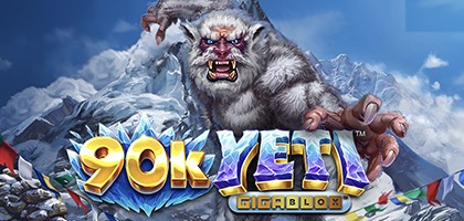 90k Yeti Gigablox