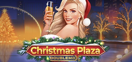 Christmas Plaza DoubleMax