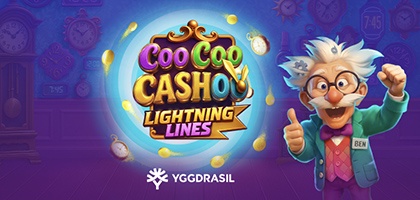 Coo Coo Cashoo Lightning Lines