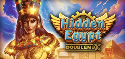 Hidden Egypt DoubleMax