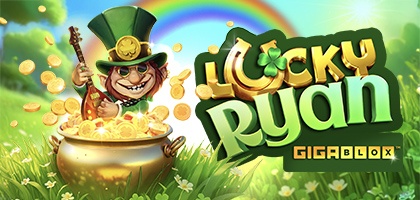Lucky Ryan GigaBlox