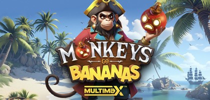 Monkeys Go Bananas MultiMax