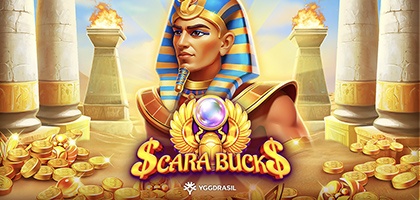 Scara-Bucks
