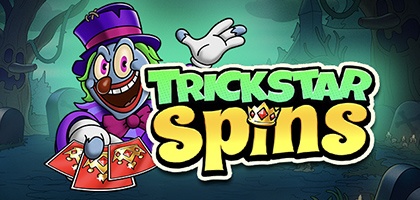 Trickstar Spins